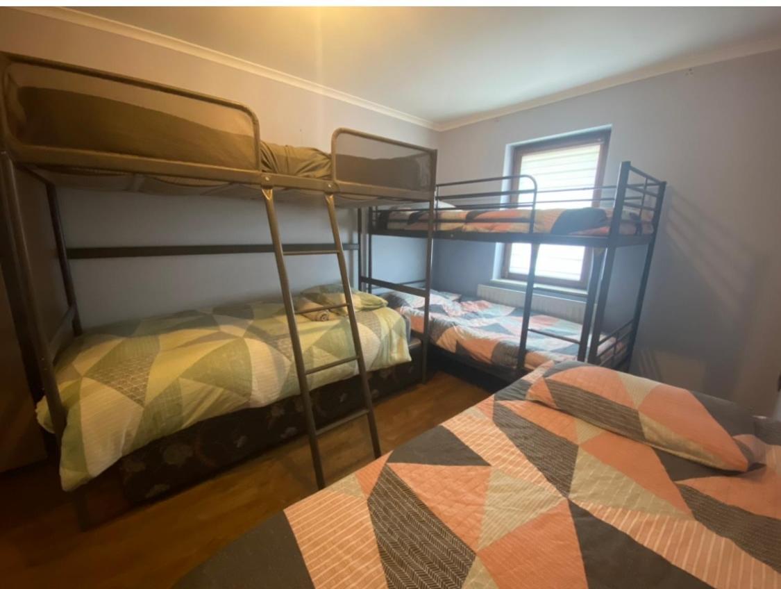 Dublin Airport Big Rooms With Bathroom Outside Room - Kitchen Only 7 Days Reservation Exterior foto