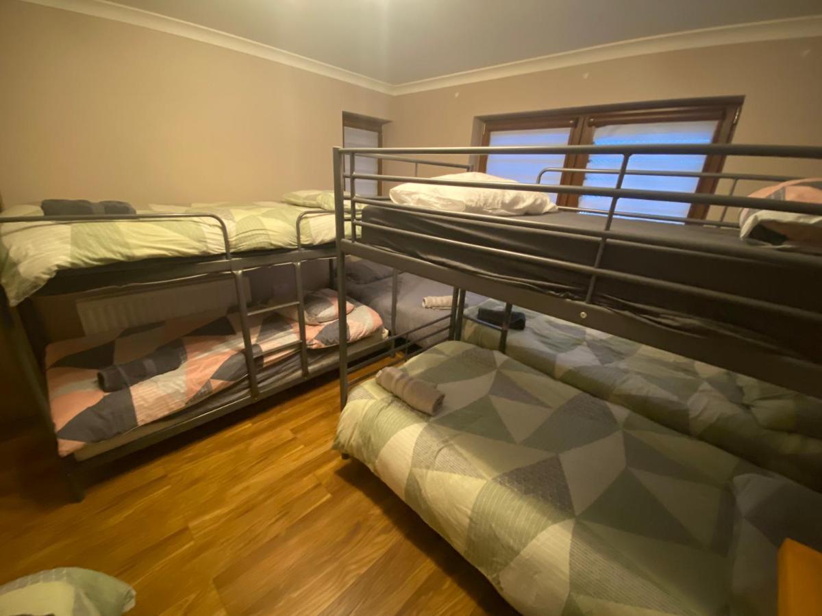 Dublin Airport Big Rooms With Bathroom Outside Room - Kitchen Only 7 Days Reservation Exterior foto