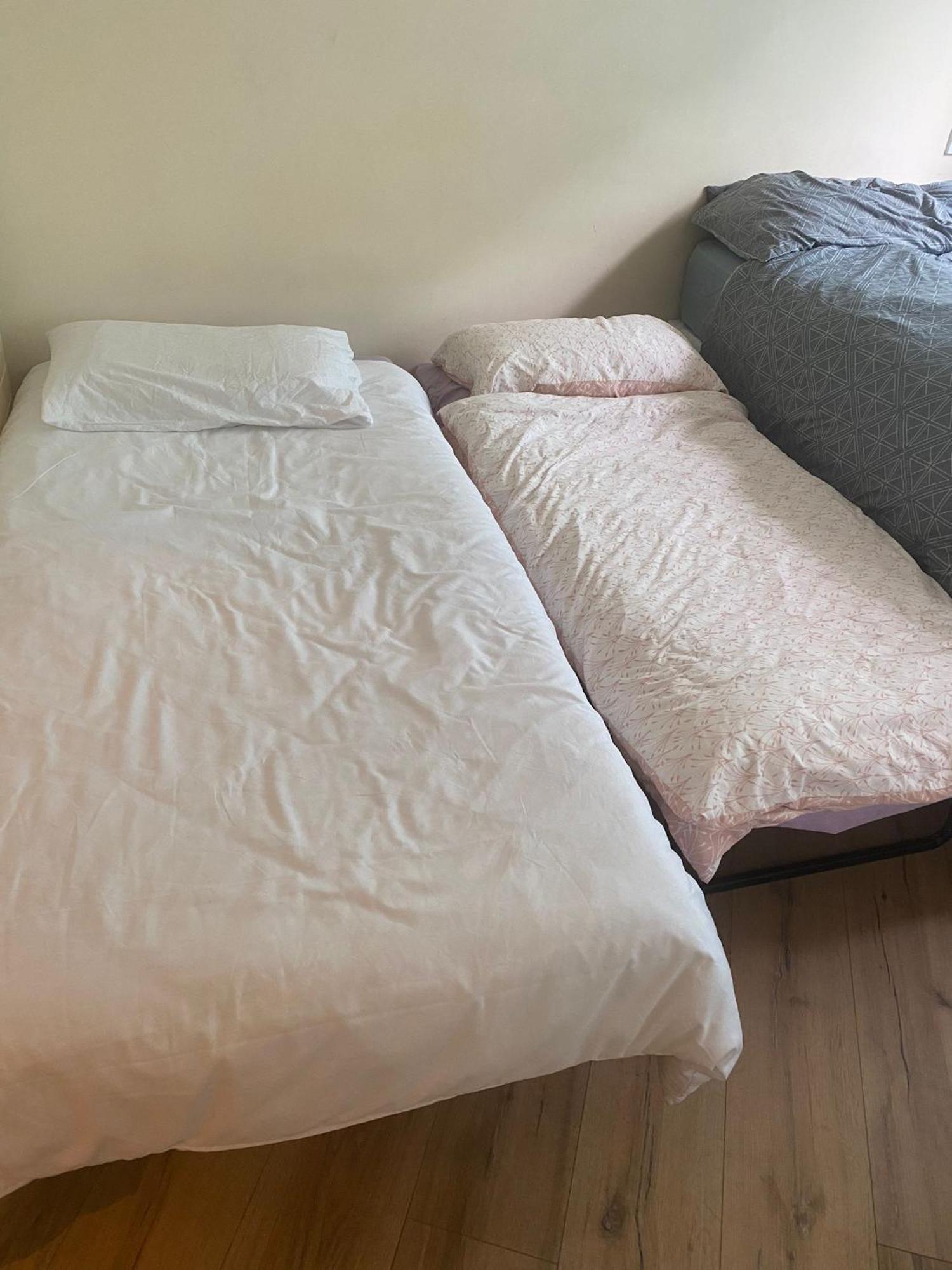 Dublin Airport Big Rooms With Bathroom Outside Room - Kitchen Only 7 Days Reservation Exterior foto