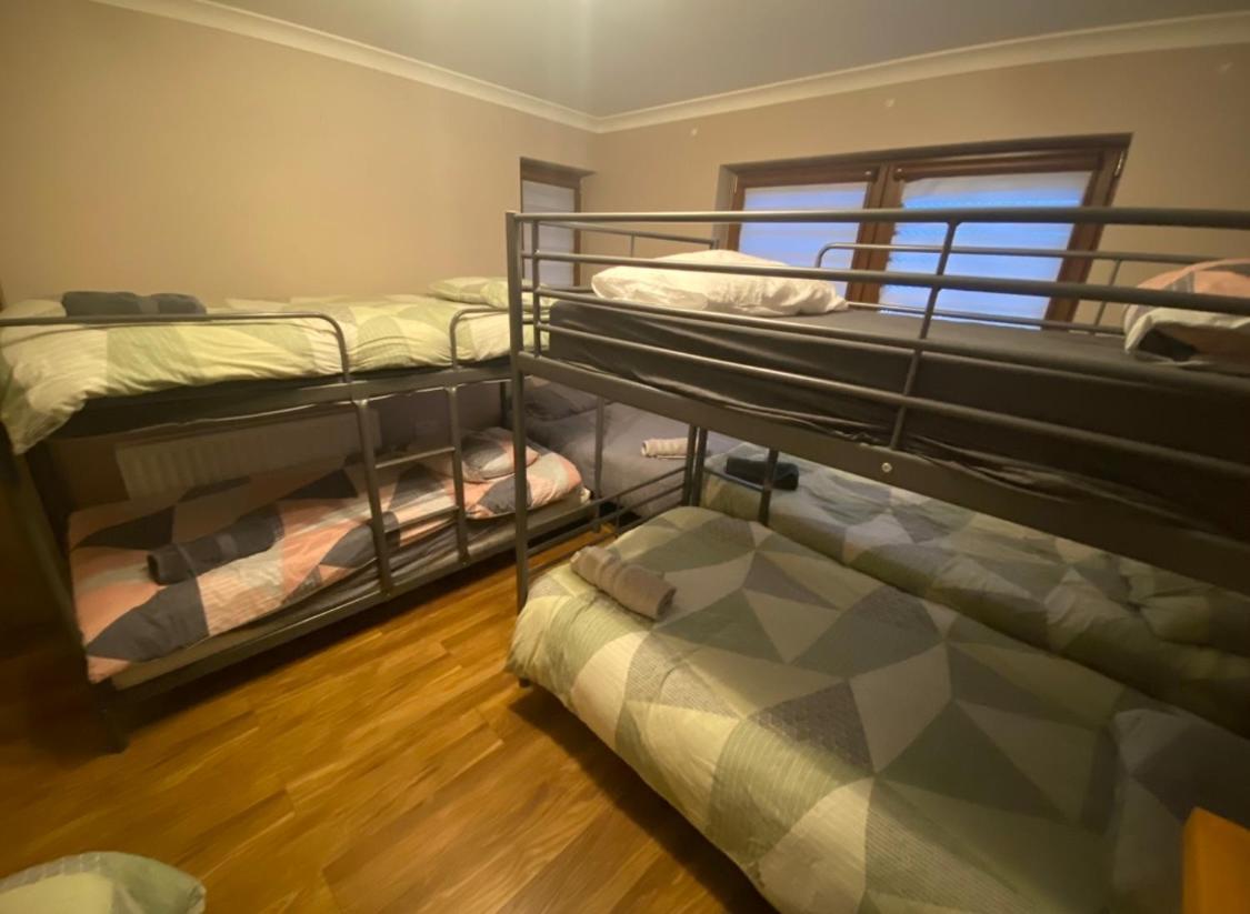 Dublin Airport Big Rooms With Bathroom Outside Room - Kitchen Only 7 Days Reservation Exterior foto